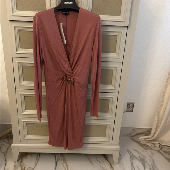 Cavalli snake dress - Picture 1 of 9